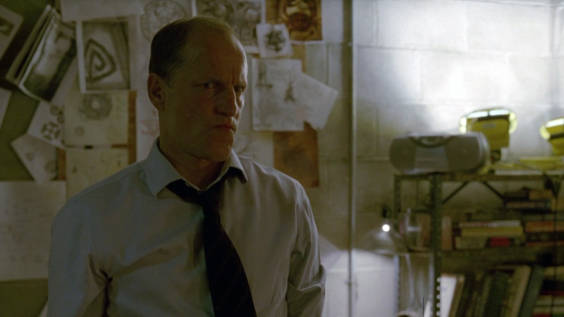 Illustration for article titled True Detective Ep 7 Screens (99telepod Get over here)